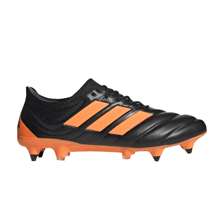 adidas Copa 20.1 SG Core Black Signal Orange
