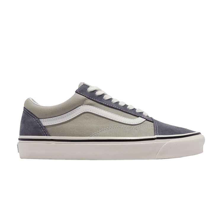 Vans Old Skool 36 DX OG 'Anaheim Factory - Dark Grey Platinum'