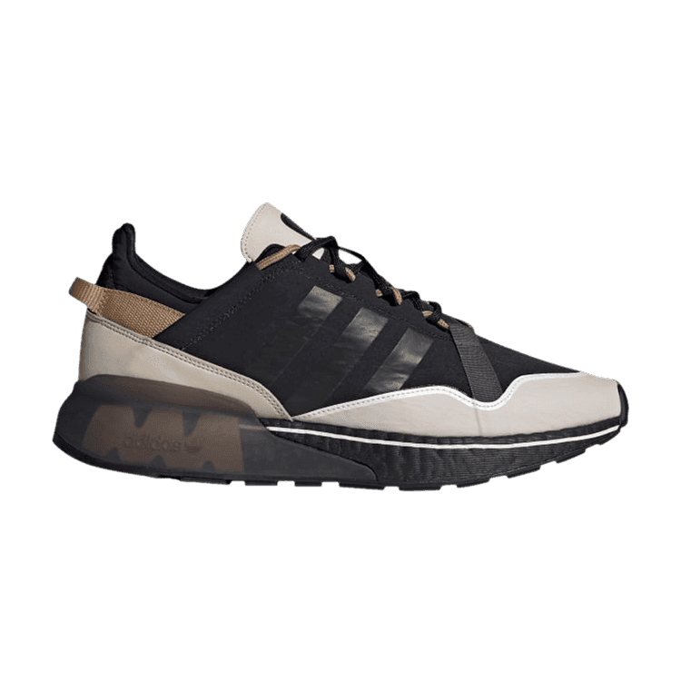 adidas ZX 2K Boost Pure 'Black Cardboard'