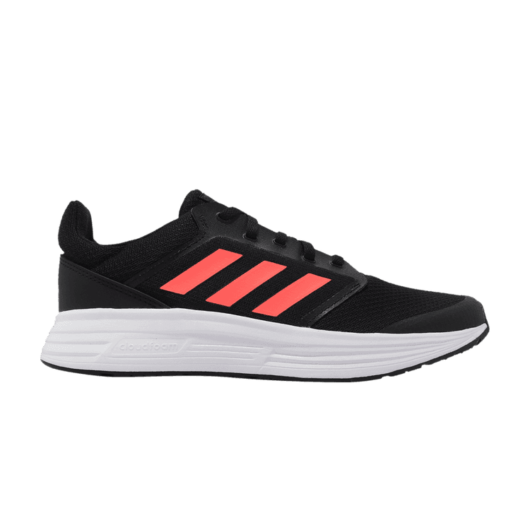 adidas Galaxy 5 'Black Solar Orange'