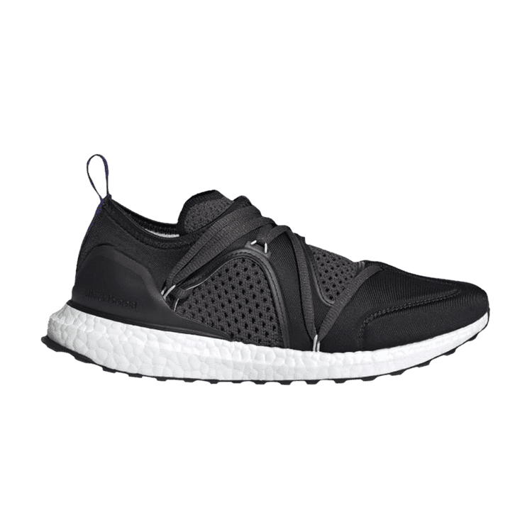 adidas Stella McCartney x UltraBoost T.S. 'Black Collegiate Purple' (Women's)