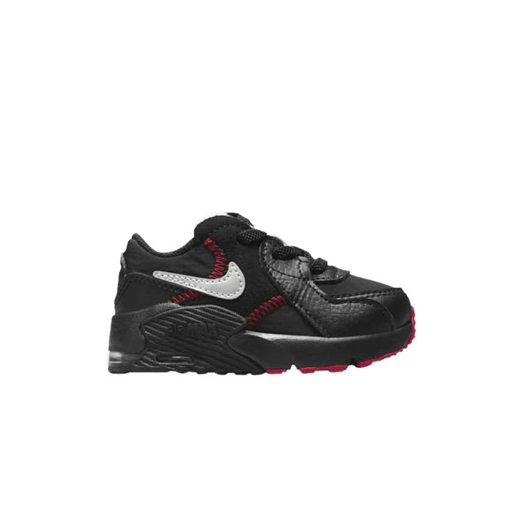 (TD) Nike Air Max Excee 'Black Sport Red'