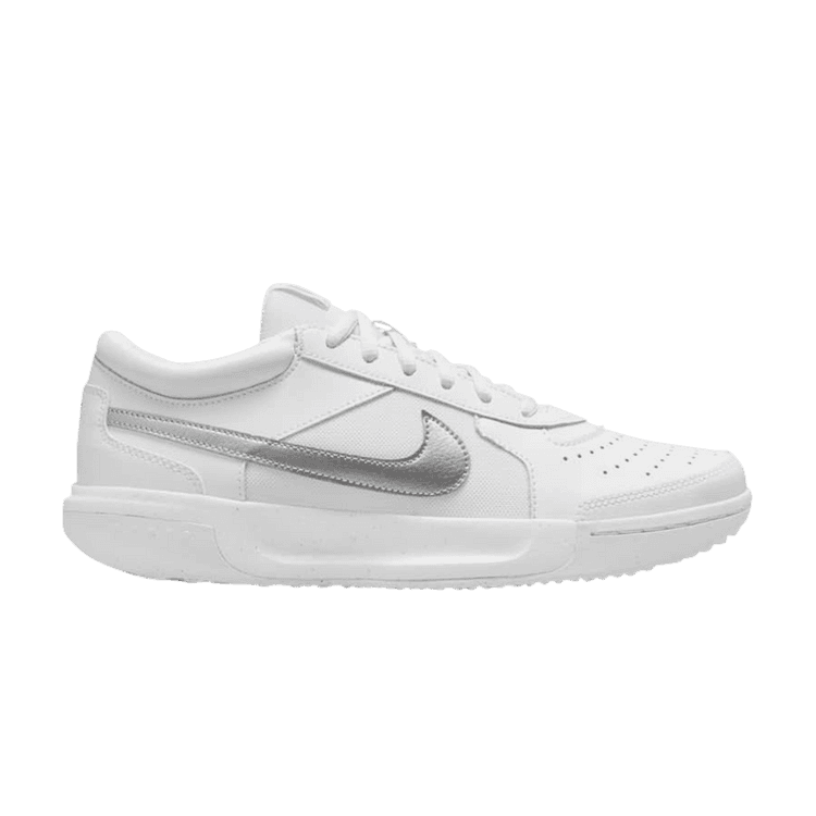 NikeCourt Zoom Lite 3 'White Metallic Silver' (Women's)
