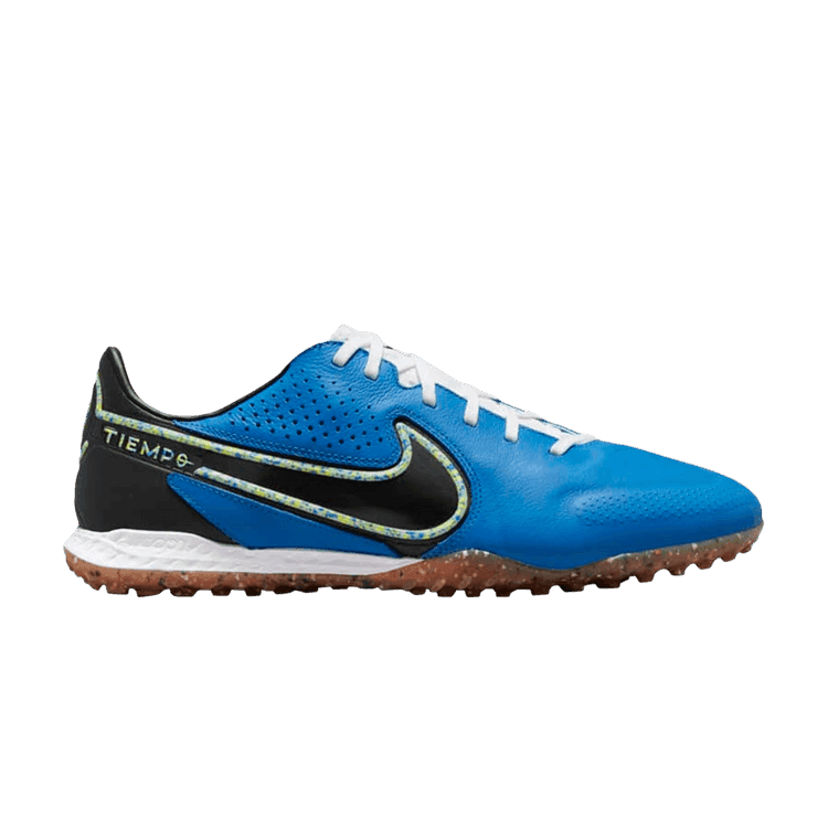 Nike React Tiempo Legend 9 Pro TF 'Light Photo Blue Gum'