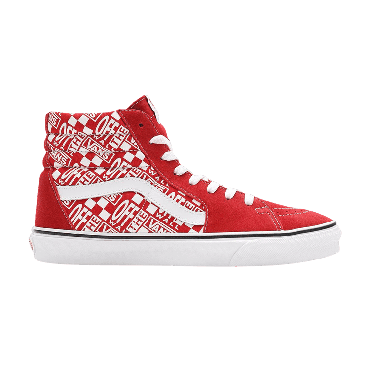 Vans Sk8-Hi 'Off The Wall'