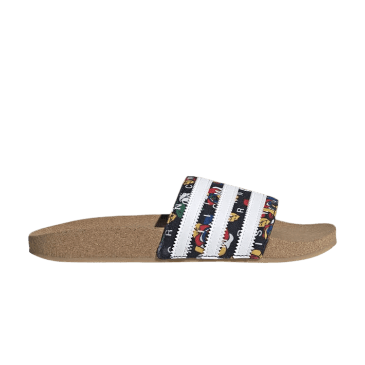 adidas Rich Mnisi x Adilette Slide 'Roses' (Women's)