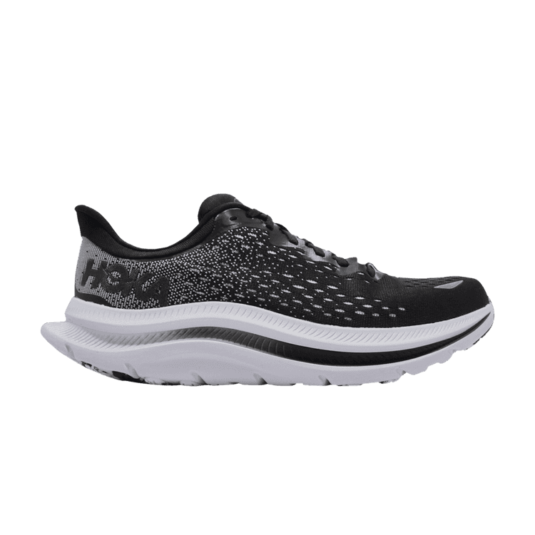 Hoka One One Kawana Black White