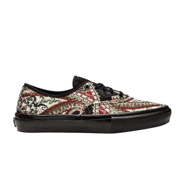 Vans Skate Authentic 'Paisley'