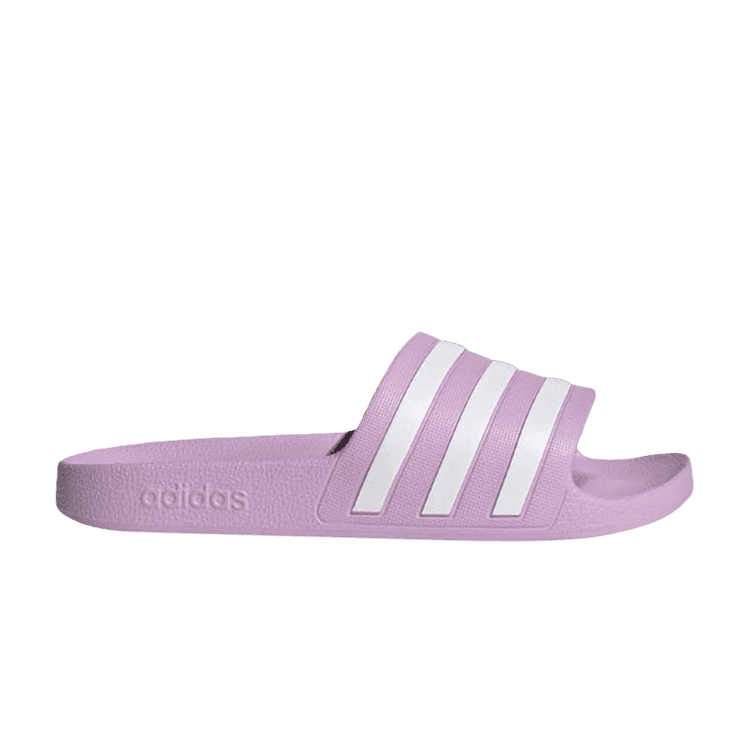 adidas Adilette Adilette Aqua Slide 'Clear Lilac' (Women's)
