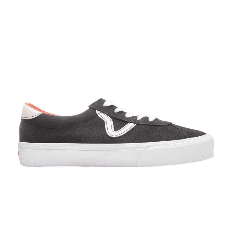 Vans Vault Epoch VR3 LX Black White