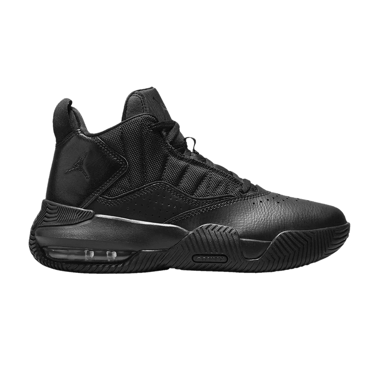(GS) Air Jordan Stay Loyal 'Black Cool Grey'