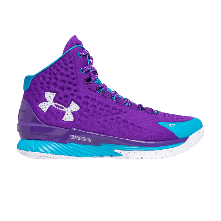 Under Armour Curry 1 Retro Father to Son (2022)