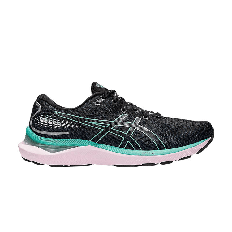 ASICS Gel-Cumulus 24 'Black Sage' (Women's)