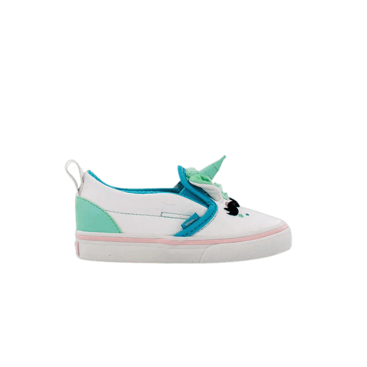 (TD) Vans Slip-On 5 'Unicorn'
