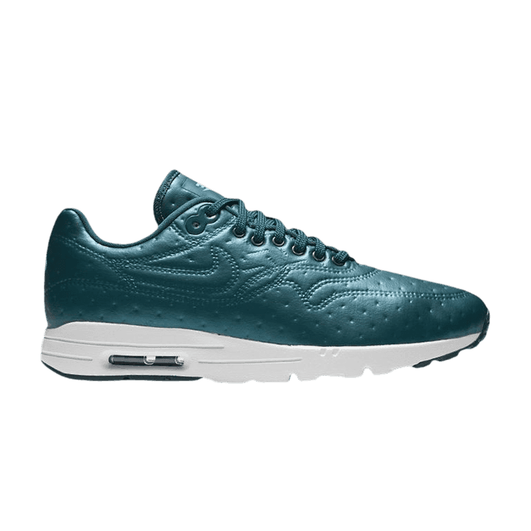 Nike Air Max 1 Ultra Premium Jacquard Metallic Dark Sea (Women's)