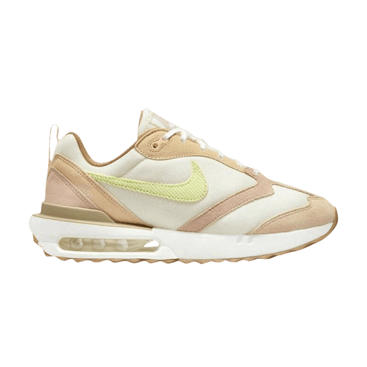Nike Air Max Dawn Coconut Milk Citron Tint (Women's)