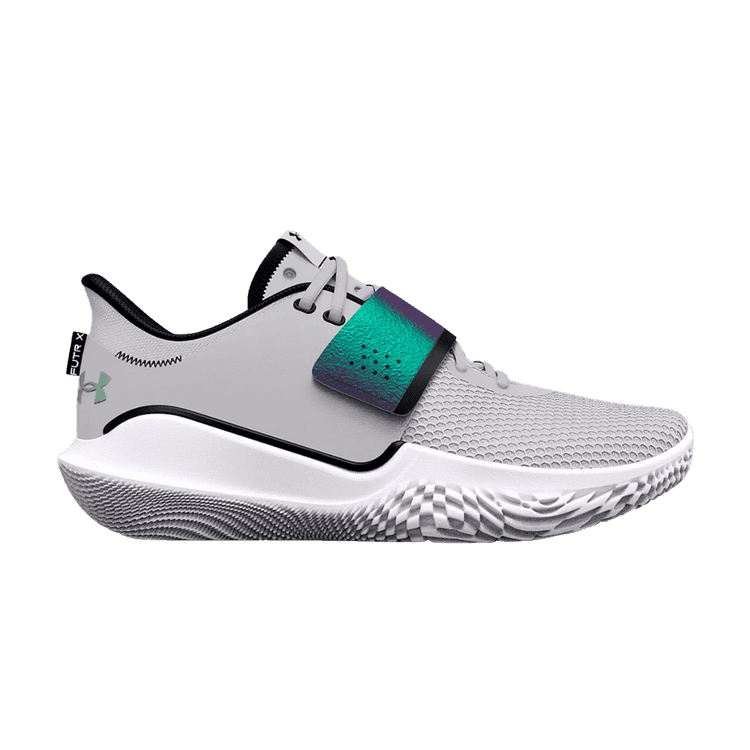 Under Armour Flow FUTR X 'Halo Grey'