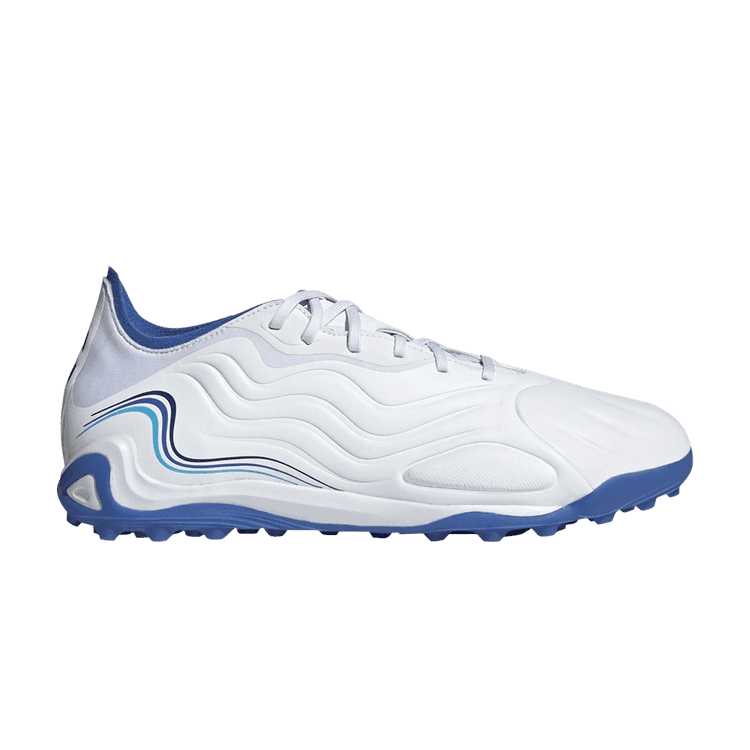 adidas Copa Sense.1 TF 'White Hi-Res Blue'