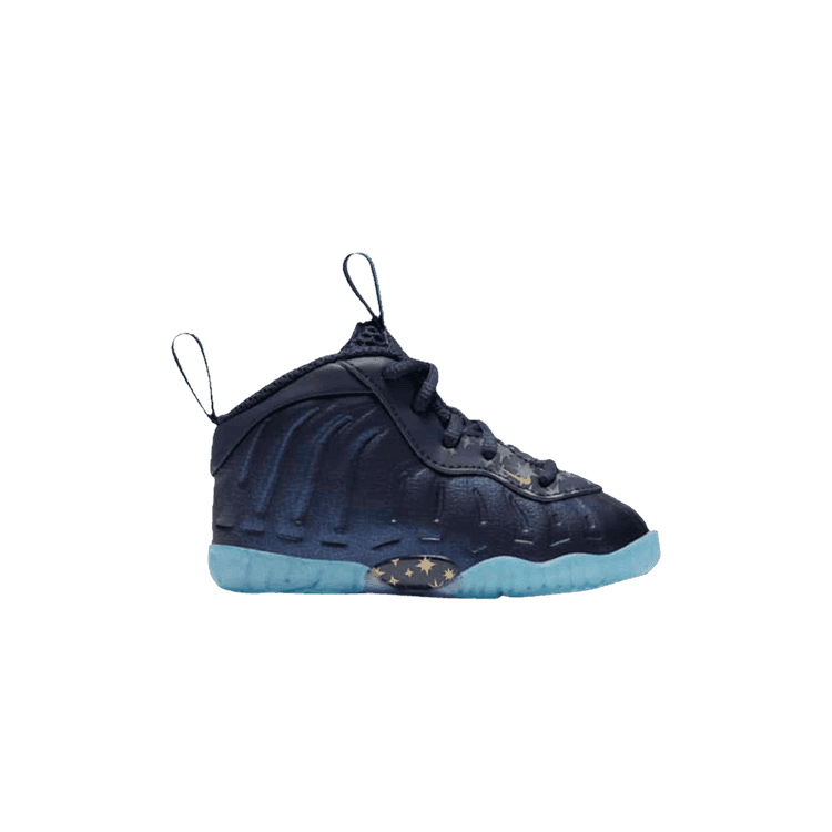 Nike Air Foamposite One Obsidian Metallic Gold (TD)