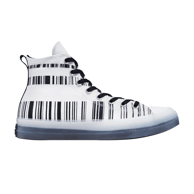 Converse Chuck Taylor All Star CX High 'Translucent Barcode'