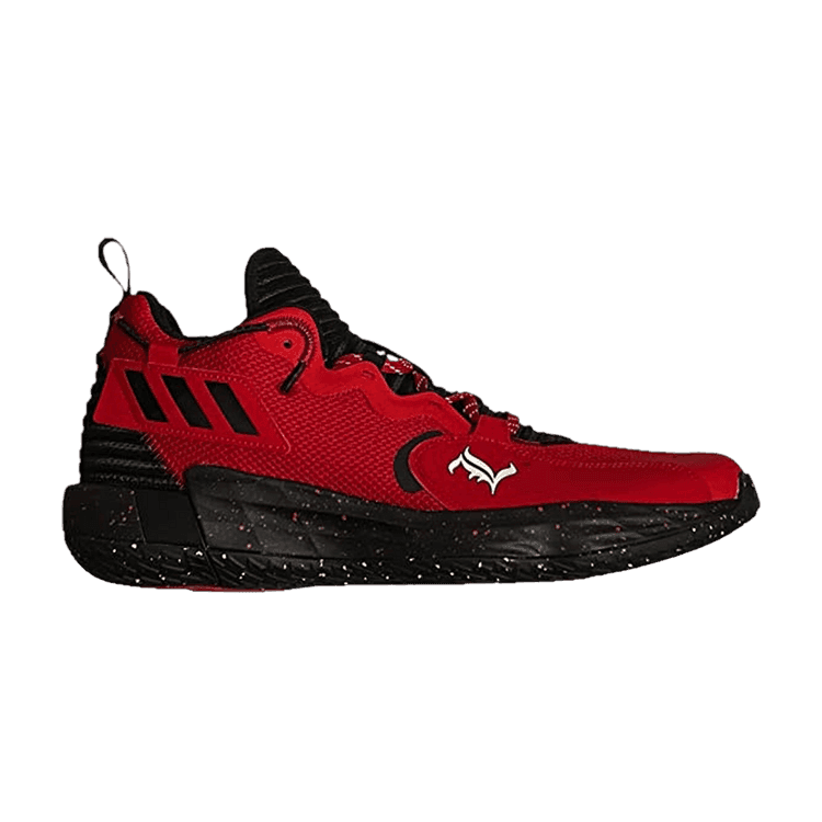 adidas Dame 7 EXTPLY 'Louisville Cardinals'