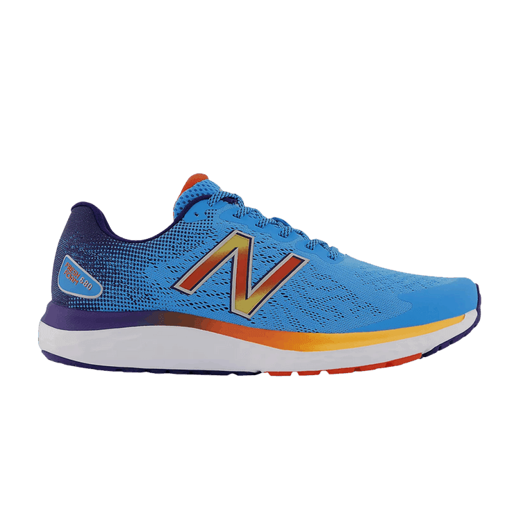New Balance Fresh Foam 680v7 'Vibrant Sky'