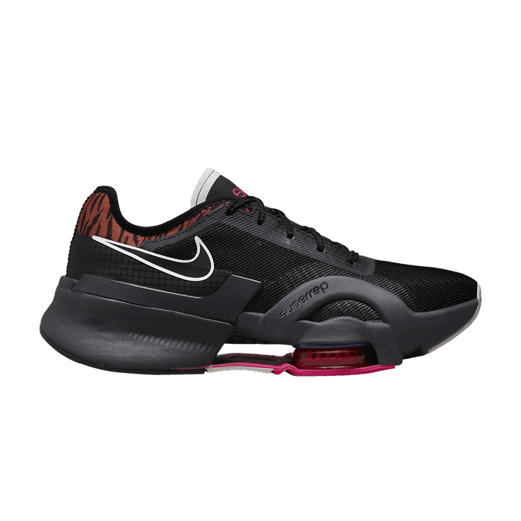 Nike Air Zoom SuperRep 3 'Black Tiger' (Women's)