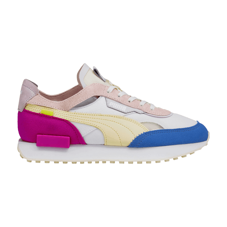 PUMA Future Rider Cut-Out 'White Anise Flower' (Women's)