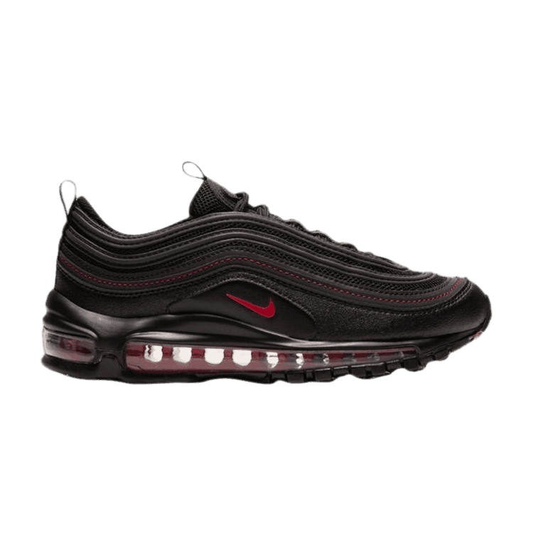 (GS) Nike Air Max 97 'Bred'