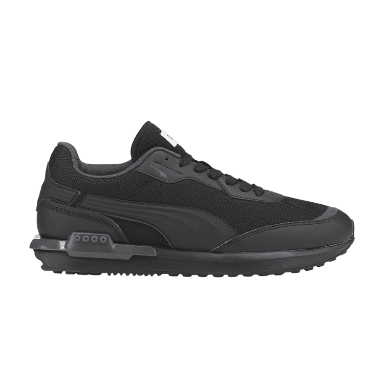 Puma City Rider Molded Black