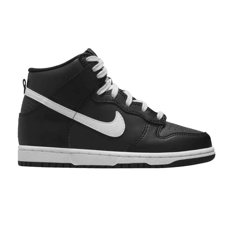 Nike Dunk High Anthracite White (PS)