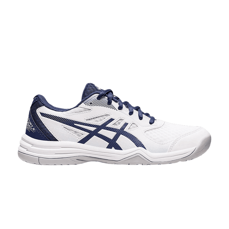 ASICS Upcourt 5 'White Deep Ocean' (Women's)