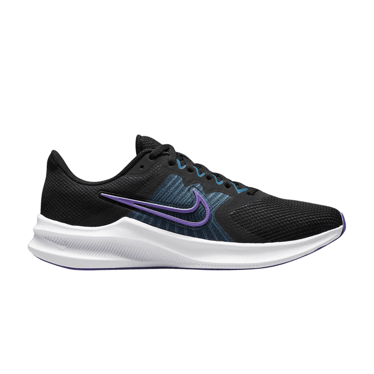Nike Downshifter 11 'Black Dark Iris' (Women's)