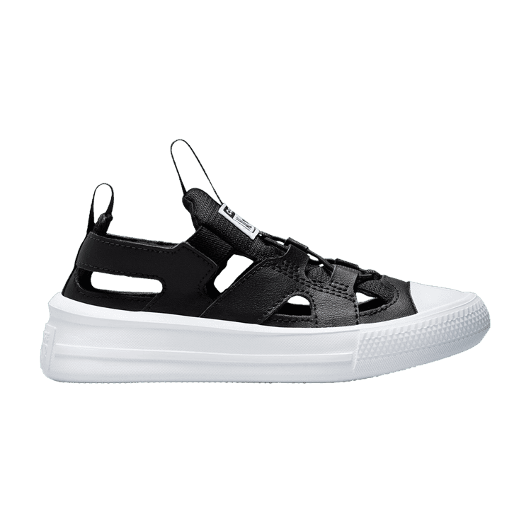 Converse Chuck Taylor All Star Ultra Sandal PS 'Black White'