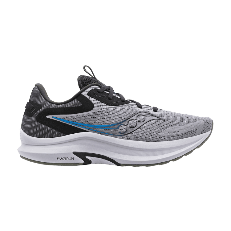 Saucony Axon 2 Alloy Topaz