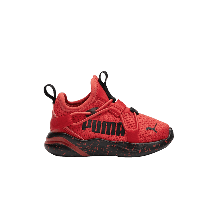 PUMA Softride Rift Infant 'High Risk Red Black'