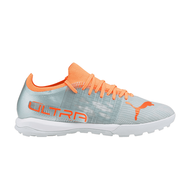 PUMA Ultra 3.4 TT 'Diamond Silver Neon Citrus'