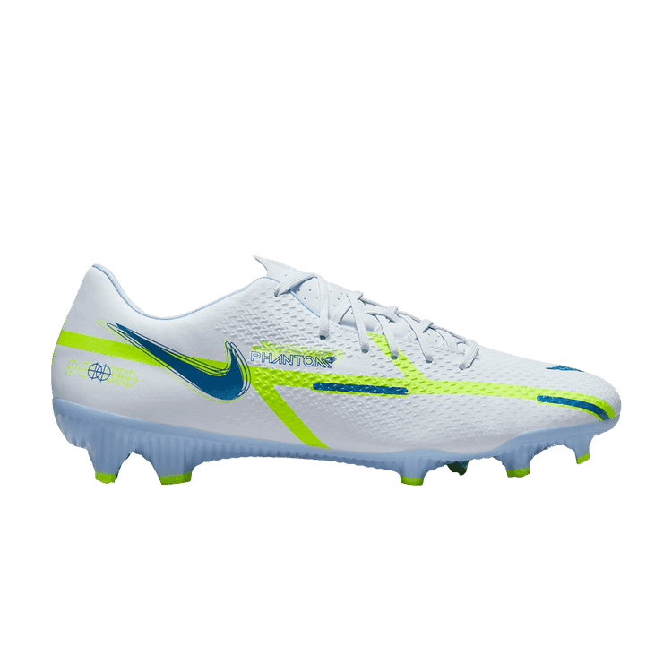 Nike Phantom GT2 Academy MG 'Grey Light Marine'