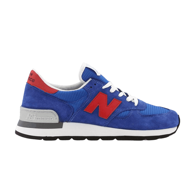 New Balance 990 National Parks Blue