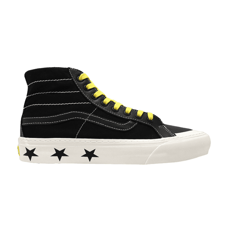 Vans Wade Goodall x Sk8-Hi 138 Decon 'Black'