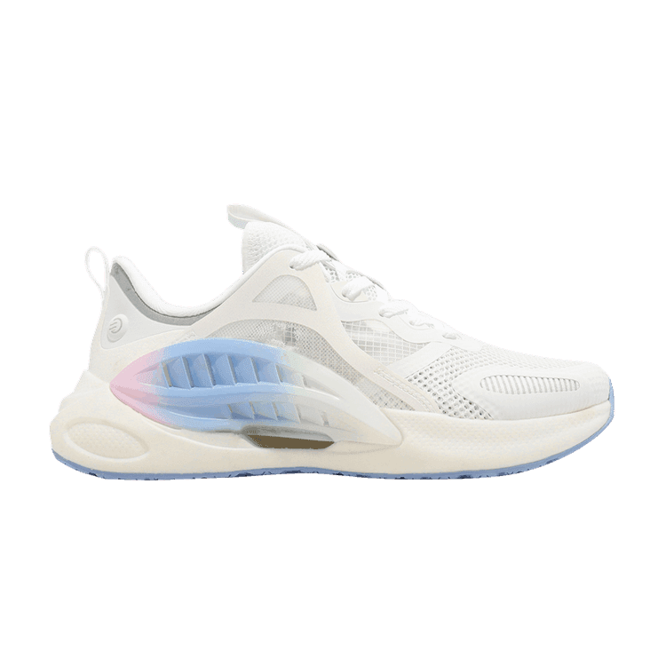 Li-Ning Comet 'White Ivory Blue' (Women's)