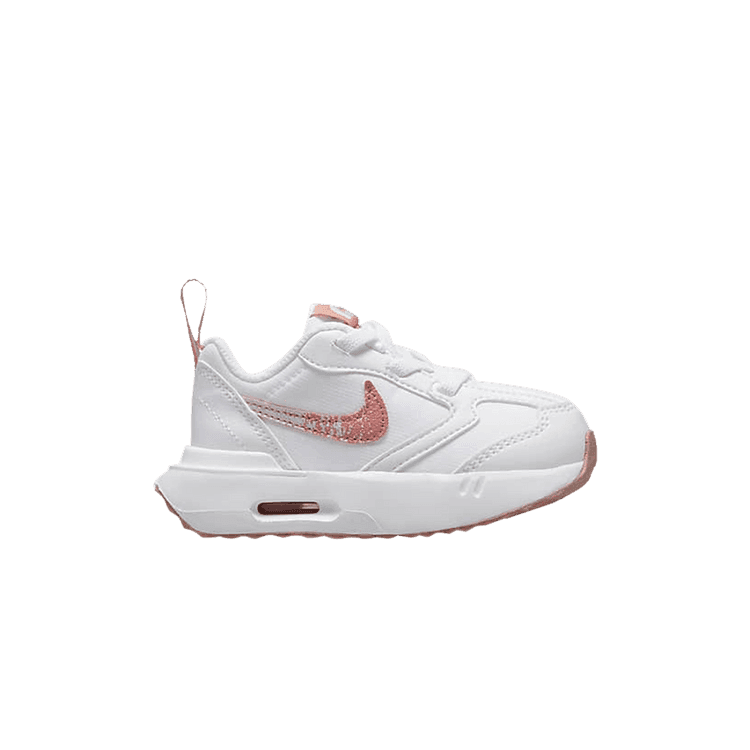 Nike Air Max Dawn TD 'White Light Madder Root'