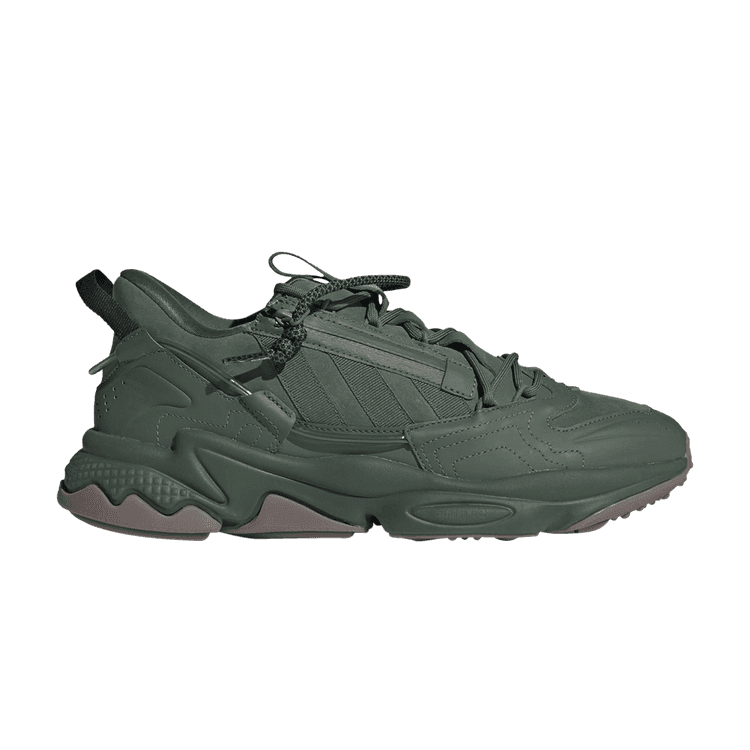 adidas Ozweego Zip 'Green Oxide Gum'