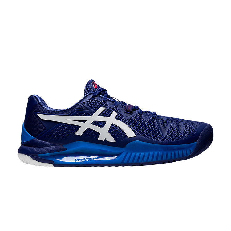 ASICS Gel Resolution 8 'Dive Blue'