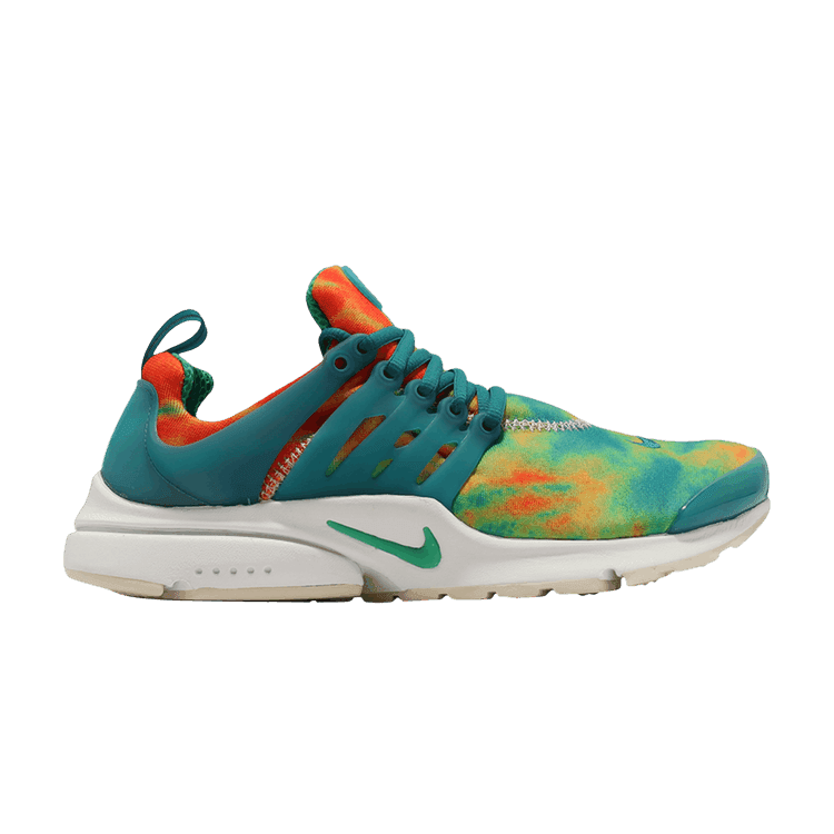 Nike Air Presto Bright Spruce Tie-Dye