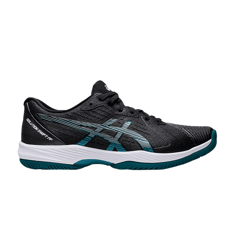 ASICS Solution Swift FF 'Black Misty Pine'