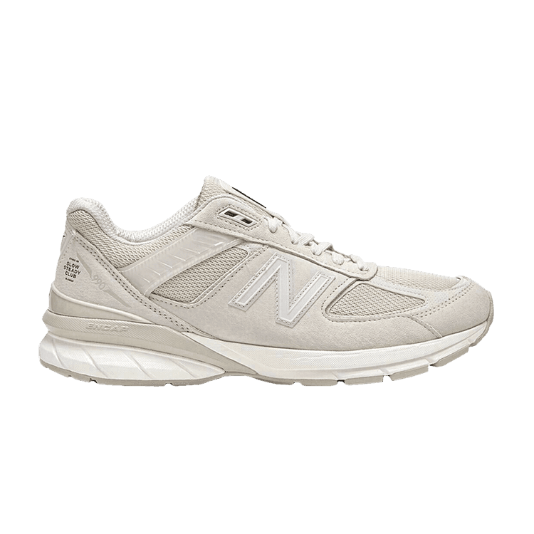 New Balance Slow Steady Club x 990v5 Made in USA 'Paper'