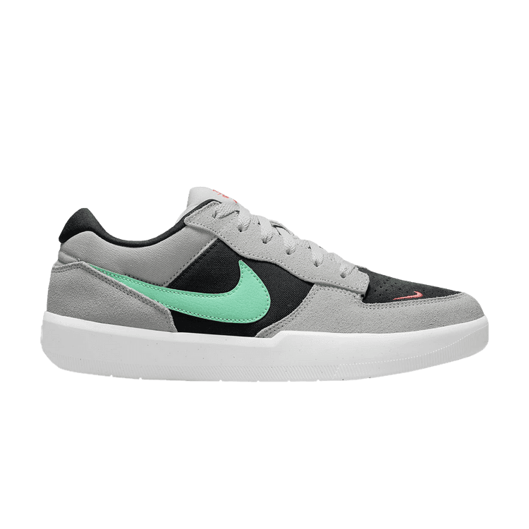 Nike SB Force 58 Wolf Grey Black Light Menta