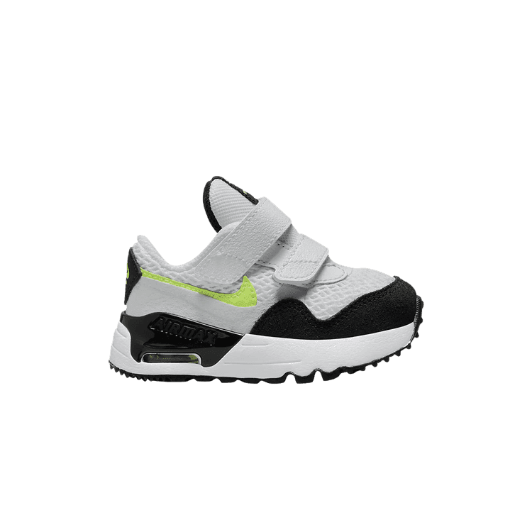 Nike Air Max SYSTM TD 'White Volt'