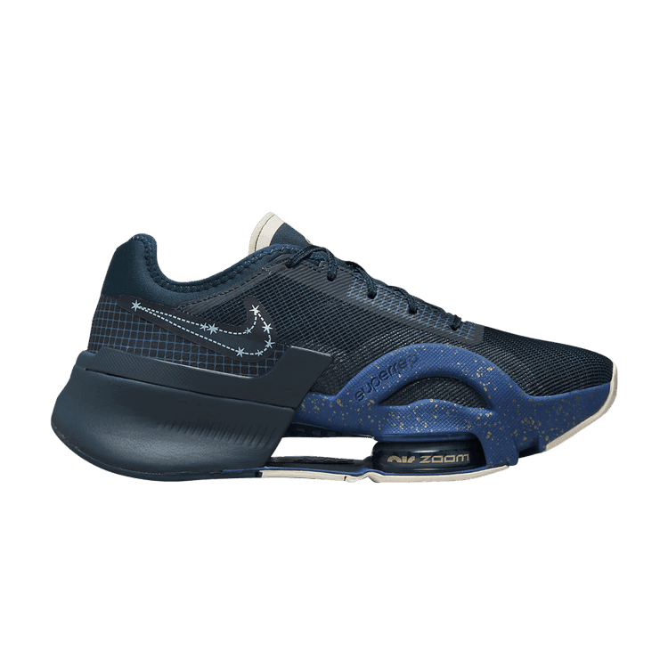 Nike Air Zoom SuperRep 3 'Armory Navy' (Women's)